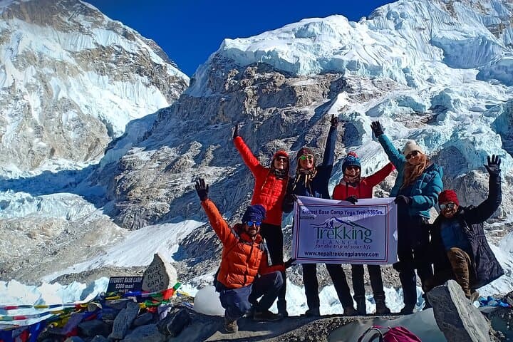 Everest Base Camp Trek: 13-Day Classic Trek from Lukla to Kala Patthar photo 4