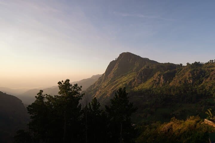 Discover Ella: Hike Ella Rock, Little Adam's Peak & See the Nine Arch Bridge photo 2