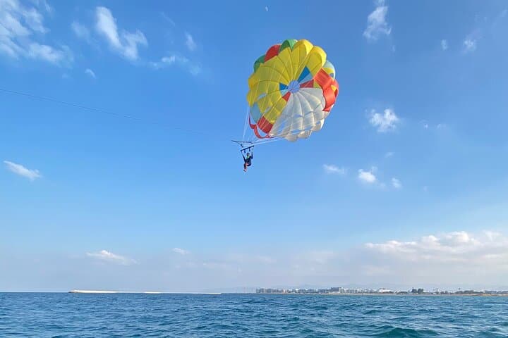 Parasailing in Al Mouj Muscat — Soar Above Muscat’s Turquoise Coast photo 3