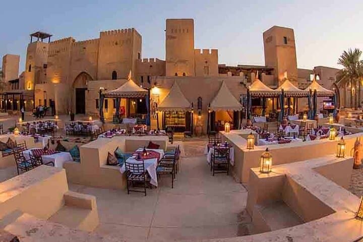 Dubai Multi-Attractions Pass: City Tours, Desert Safaris & Dinner Cruises Explained photo 3