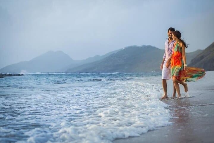 Basseterre to South Friars Beach: Scenic City Tour and Beach Escape photo 2