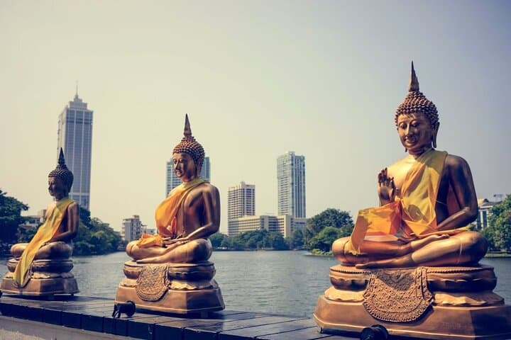 4-Night Sigiriya, Kandy & Colombo Cultural Tour in Sri Lanka photo 2