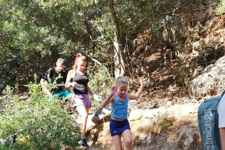 Aposelemis Gorge Walk: 8km Private Hike from Hersonissos photo 3