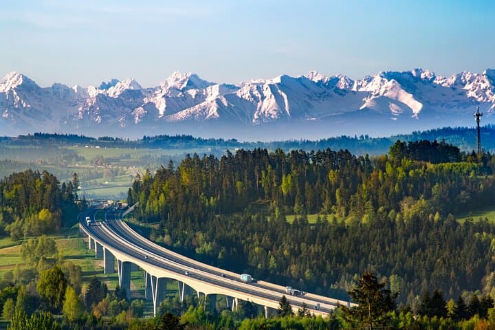 Day Trip to Zakopane & the Tatra Mountains from Krakow photo 2