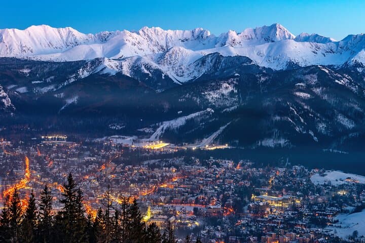 Day Trip to Zakopane & the Tatra Mountains from Krakow