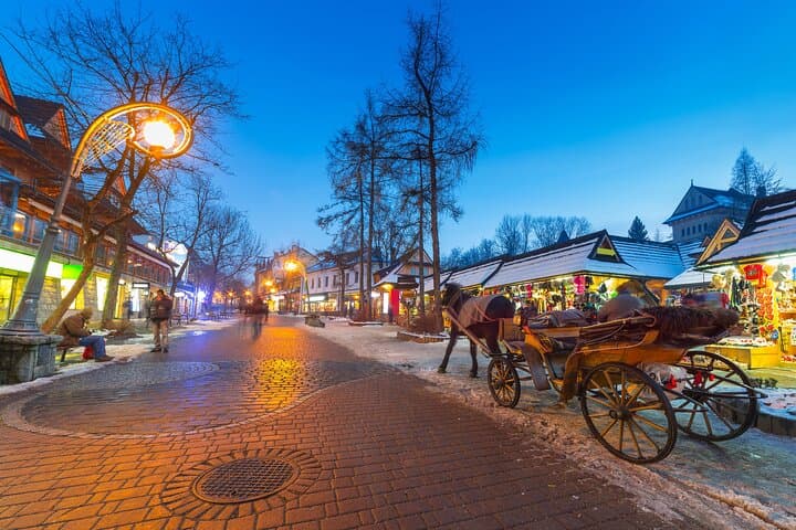 Day Trip to Zakopane & the Tatra Mountains from Krakow photo 4