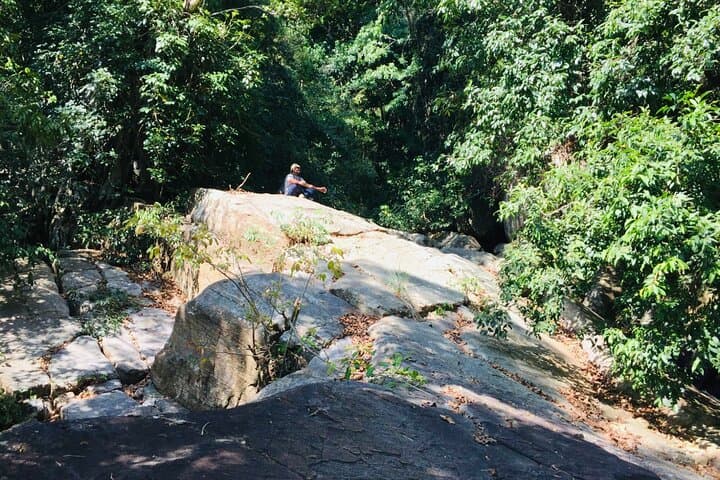 Sunrise Hike to Little Adam's Peak & Water-Stream Exploration in Ella photo 4
