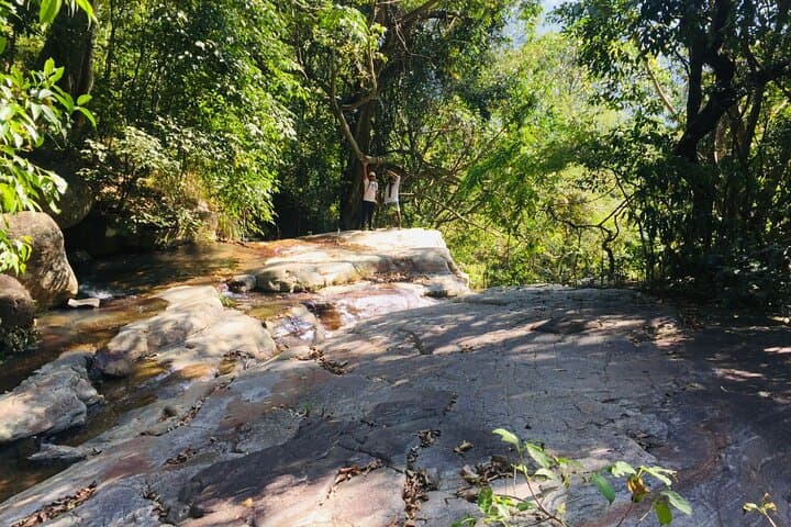 Sunrise Hike to Little Adam's Peak & Water-Stream Exploration in Ella photo 5