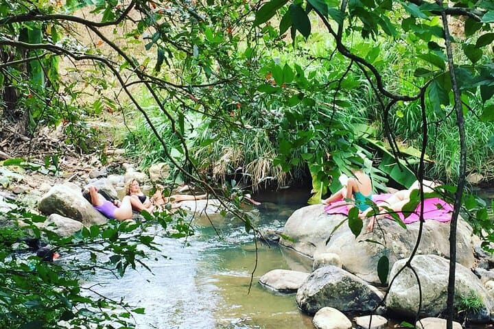 Sunrise Hike to Little Adam's Peak & Water-Stream Exploration in Ella photo 6