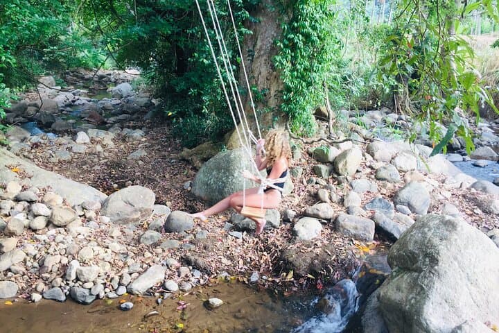 Sunrise Hike to Little Adam's Peak & Water-Stream Exploration in Ella photo 2