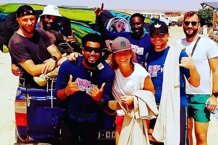 Learn to Kitesurf on Sal: Two‑Hour Lessons at Kite Beach, Cape Verde
