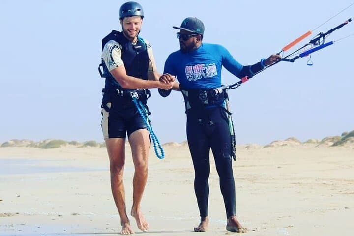 Learn to Kitesurf on Sal: Two‑Hour Lessons at Kite Beach, Cape Verde photo 2