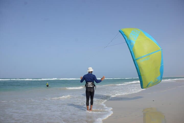 Learn to Kitesurf on Sal: Two‑Hour Lessons at Kite Beach, Cape Verde photo 3