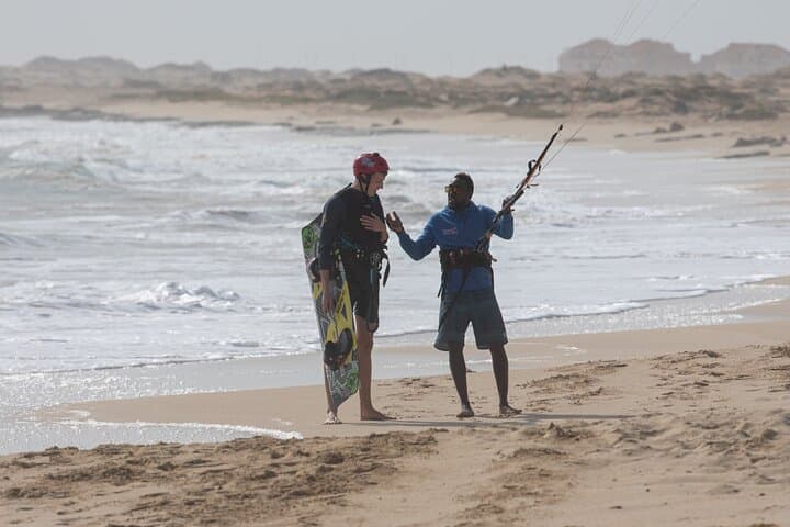 Learn to Kitesurf on Sal: Two‑Hour Lessons at Kite Beach, Cape Verde photo 4