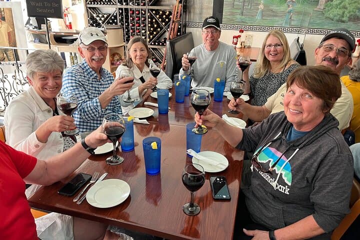 St. Augustine Walking Pub Crawl: Historic Downtown Pub Tour with Drinks Included