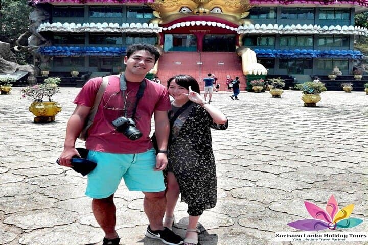 Sigiriya and Dambulla Day Tour from Colombo — Climb Lion Rock & Explore Dambulla Cave Temple photo 5