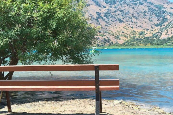 Kournas Lake, Argyroupolis & Olive Oil Mill Day Trip from Rethymno photo 3