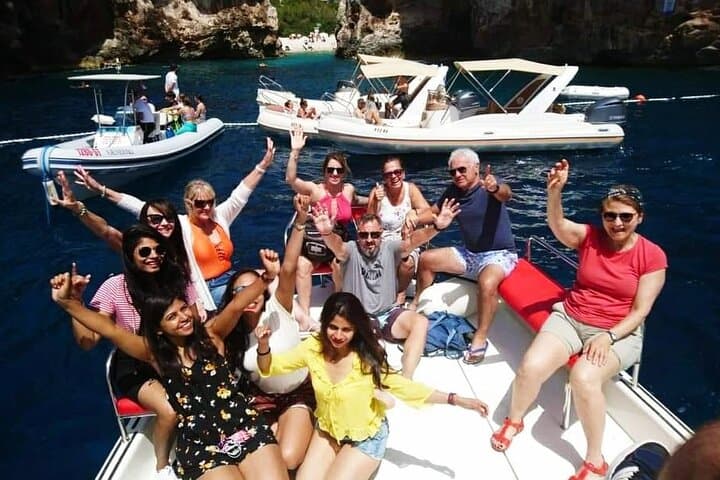 Blue Cave & Five Islands Tour from Split: Blue Grotto, Stiniva & Pakleni Islands photo 5