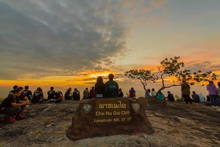 Ubon Ratchathani by Car: Sirindhorn’s Cliffs, Waterfalls & Two‑Color River photo 5