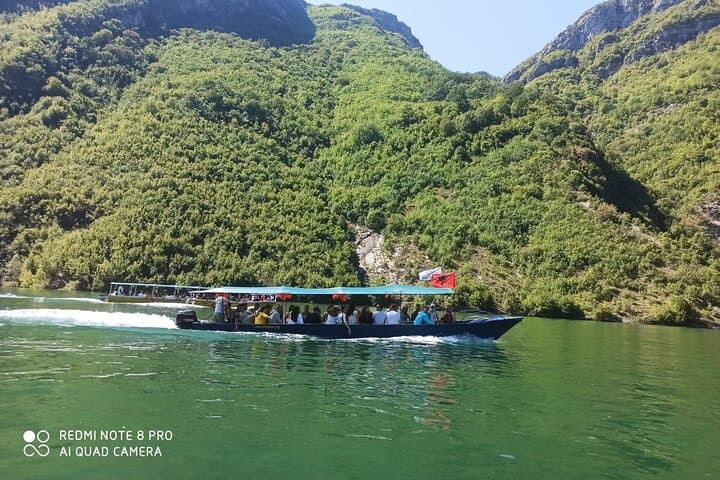 Komani Lake & Shala River Day Trip from Tirana or Shkodra photo 2