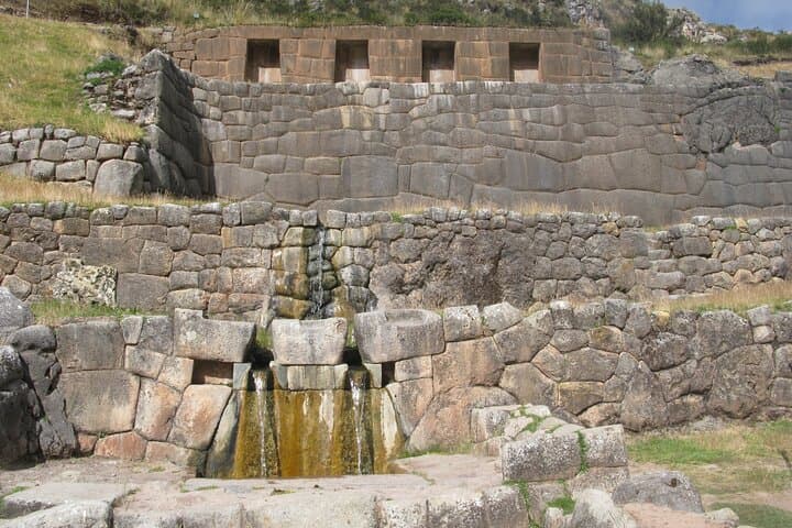 Cusco City Tour: Explore Inca History, Colonial Architecture & San Blas photo 4