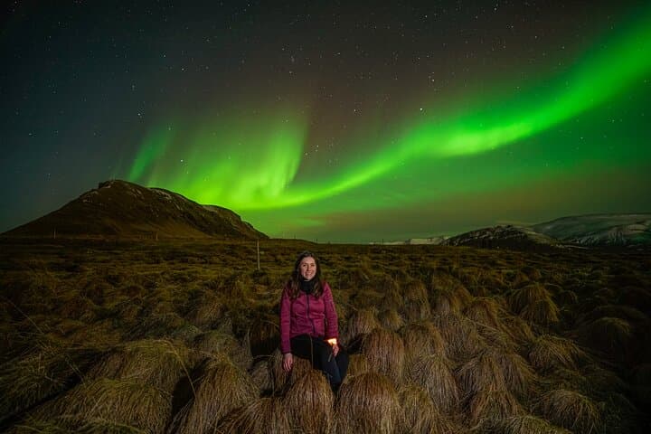 Private Northern Lights Tour from Reykjavik — Photos, Snowsuits & Snacks photo 3