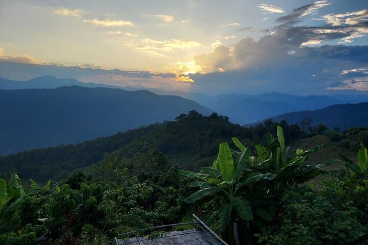 Chiang Mai Day Hike: Hilltribe Village & Waterfall Trek