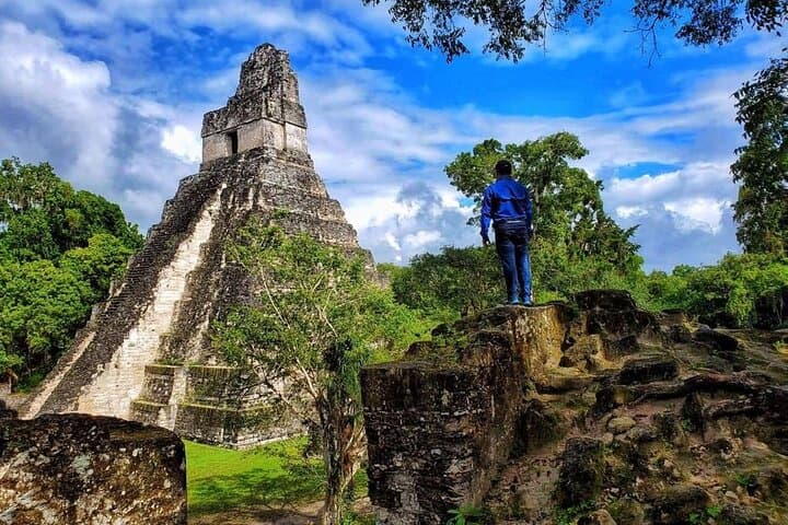 Tikal Day Tour from San Ignacio, Belize — Explore Ancient Maya Temples