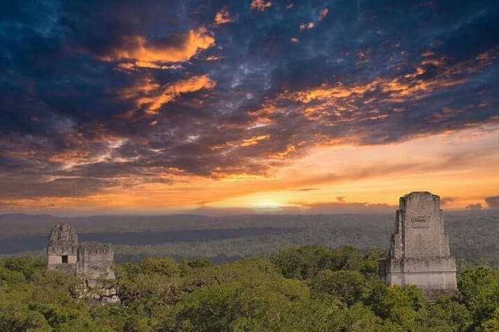 Tikal Day Tour from San Ignacio, Belize — Explore Ancient Maya Temples photo 2