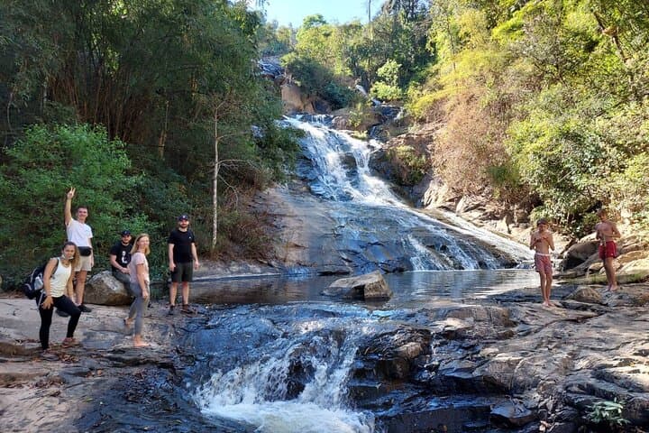 Chiang Mai Day Hike: Hilltribe Village & Waterfall Trek photo 3