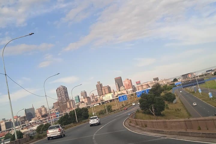 Johannesburg City Half-Day Tour: Constitution Hill & City Highlights photo 3