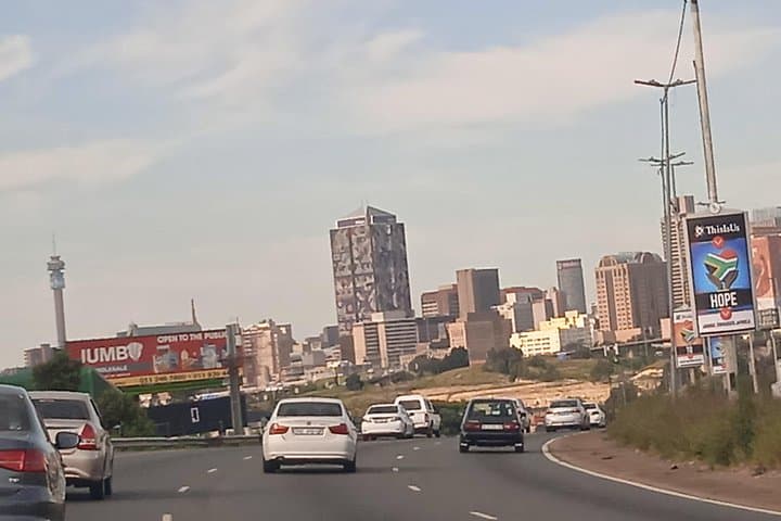 Johannesburg City Half-Day Tour: Constitution Hill & City Highlights photo 4