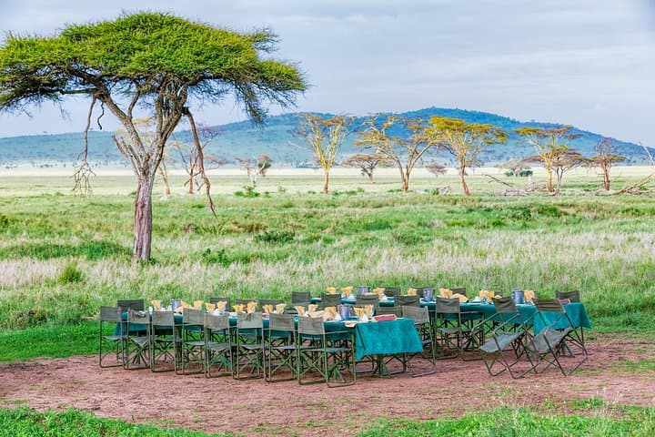 6-Day Private Camping Safari: Serengeti, Ngorongoro & Northern Circuit photo 2
