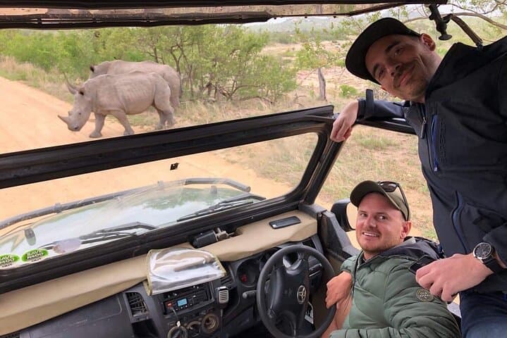 Full-Day Small-Group Safari in Kruger National Park — Big Five Game Drive from Skukuza photo 2
