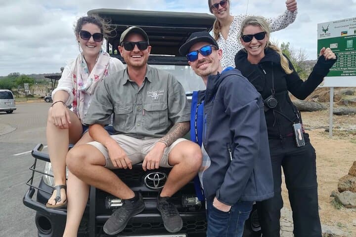 Full-Day Small-Group Safari in Kruger National Park — Big Five Game Drive from Skukuza photo 6