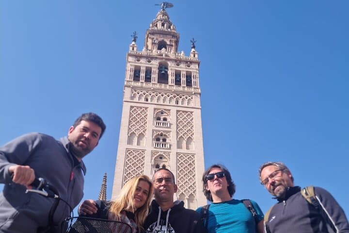Explore Seville by Bike: Self-Guided Urban Rental for 8 Hours photo 3
