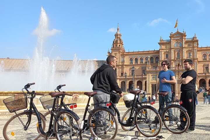 Explore Seville by Bike: Self-Guided Urban Rental for 8 Hours photo 4