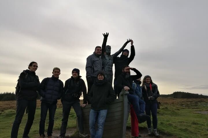 Luxury Private Tour: Giant's Causeway & Game of Thrones North Coast
