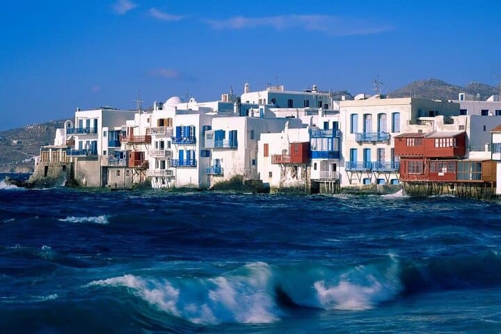 Full-Day Private Mykonos Tour: Chora, Beaches & Armenistis Lighthouse photo 5