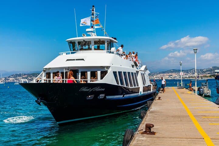 Nice to Saint-Tropez Ferry Day Cruise from Nice photo 2