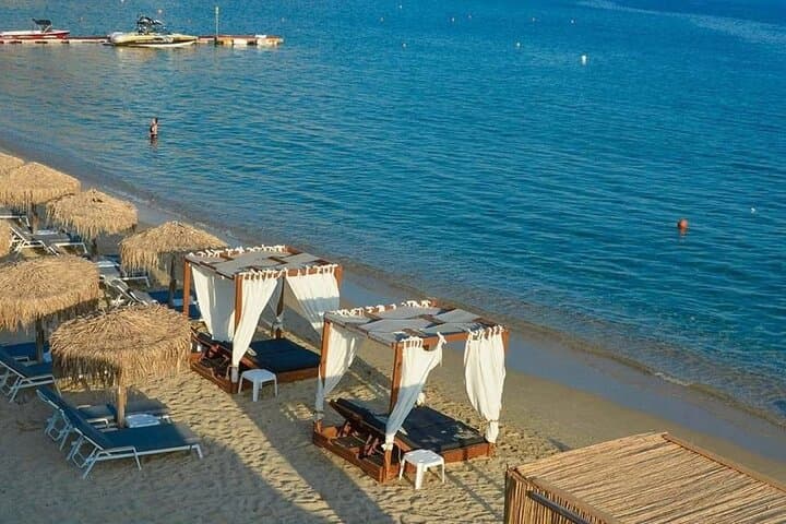 Full-Day Private Mykonos Tour: Chora, Beaches & Armenistis Lighthouse photo 6