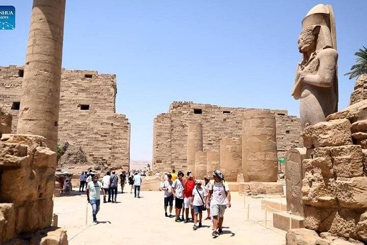 4-Day Nile Cruise from Aswan to Luxor: Temples, Tombs & River Views photo 6