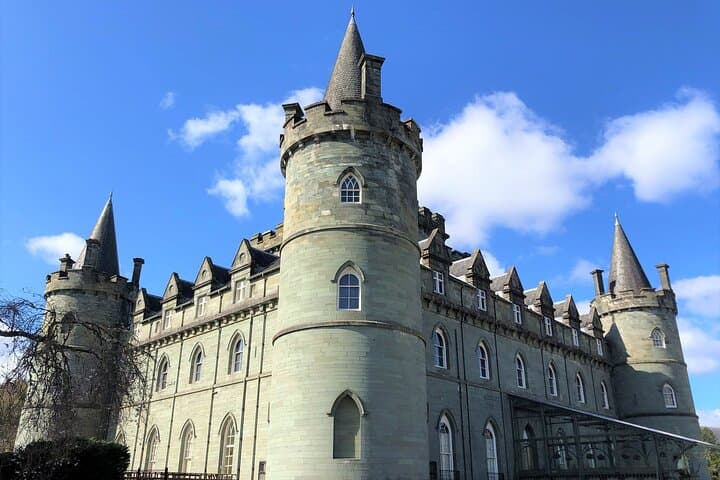 Standing Stones, Inveraray & Kilchurn Castle: Full-Day Highlands Tour from Balloch photo 5