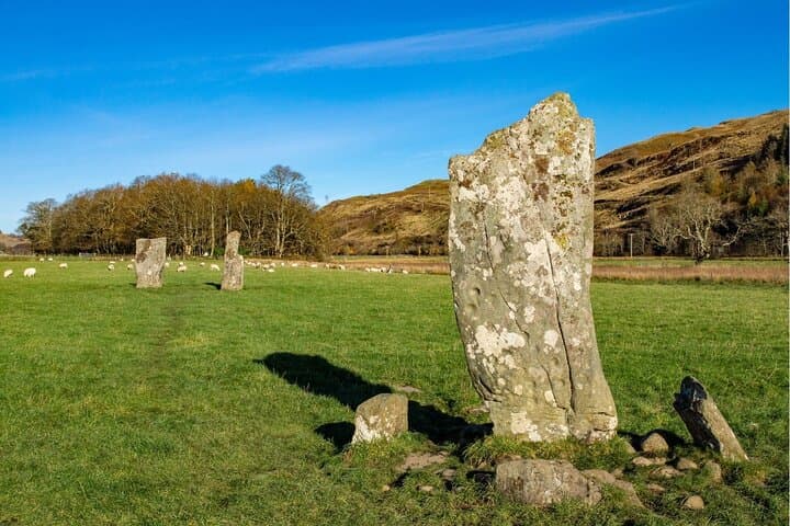 Standing Stones, Inveraray & Kilchurn Castle: Full-Day Highlands Tour from Balloch photo 4