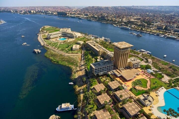 Aswan to Luxor: 2-Night Nile Cruise with Temples & Hot-Air Balloon photo 3