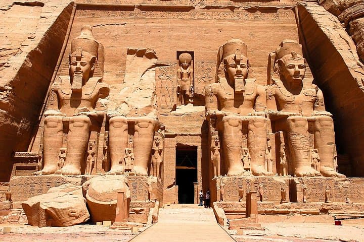 Five-Day Nile Cruise from Cairo: Luxor to Aswan with Abu Simbel & Hot Air Balloon photo 1