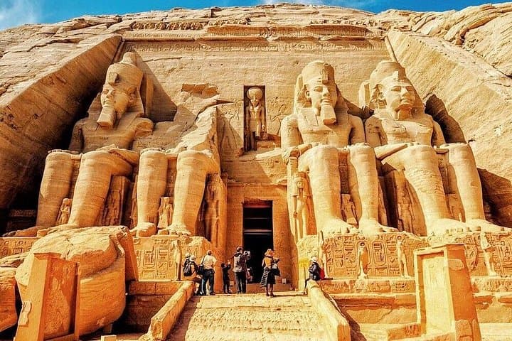 Nile Cruise Luxor to Aswan: Hot-Air Balloon, Temples & Abu Simbel in 4 Days photo 2