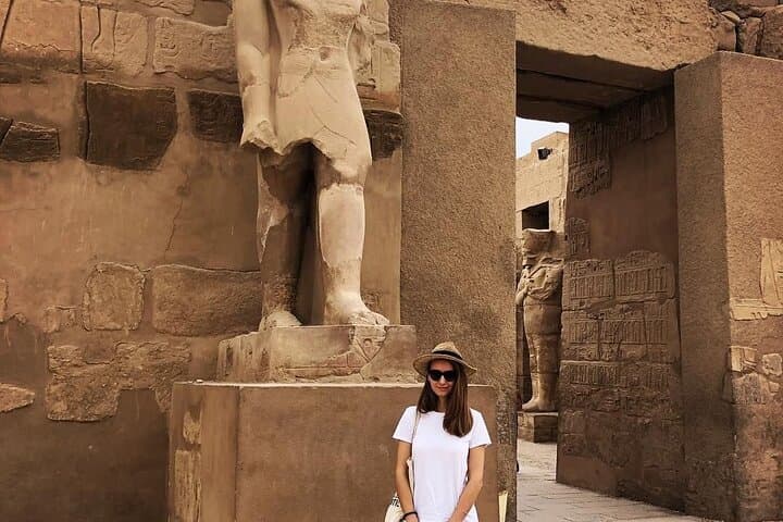 Nile Cruise: 5-Day Aswan to Luxor with Hot-Air Balloon & Sleeping Train photo 6