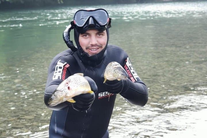 Trout Fishing on the Mati River: Day Trip from Tirana photo 1