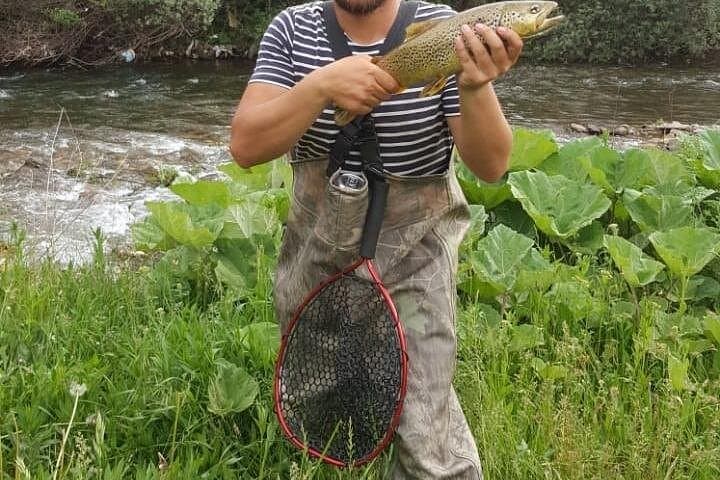 Trout Fishing on the Mati River: Day Trip from Tirana photo 3